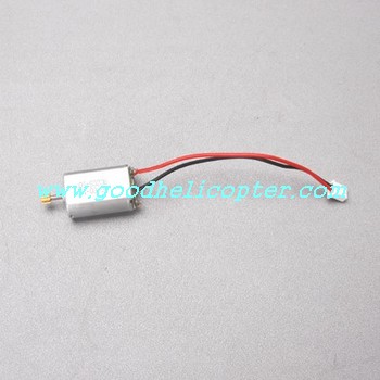 SYMA-S301-S301G helicopter parts main motor with long shaft